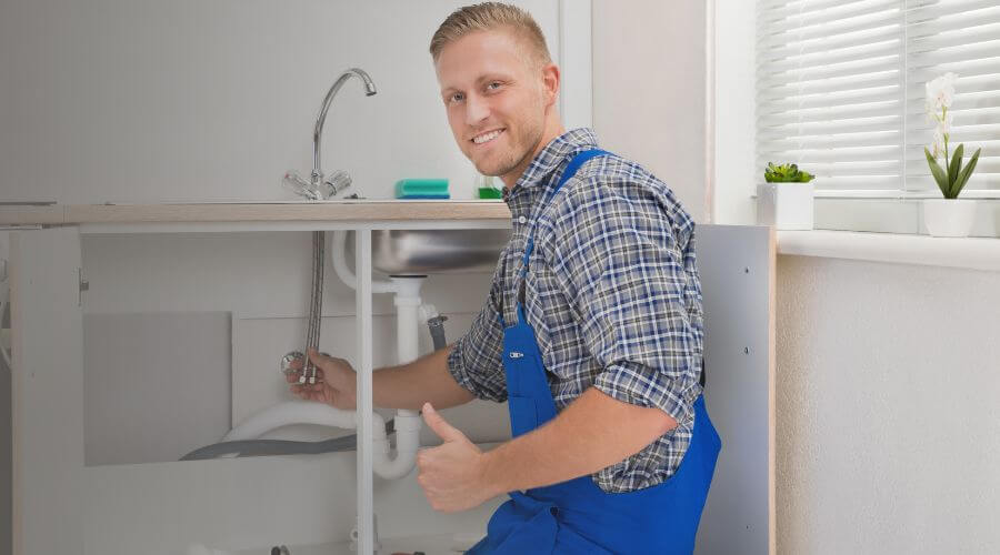 Professional water heater repair in Lake City, PA